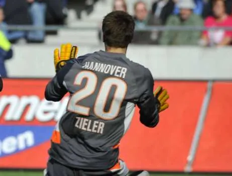 Zieler veut tirer MU