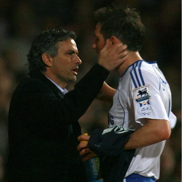 Mourinho veut toujours Lampard