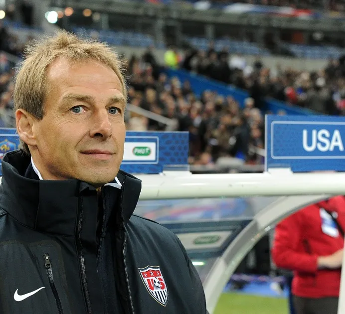 Klinsmann, le rêve américain