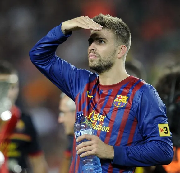 Piqué n&rsquo;aime pas le jet-lag