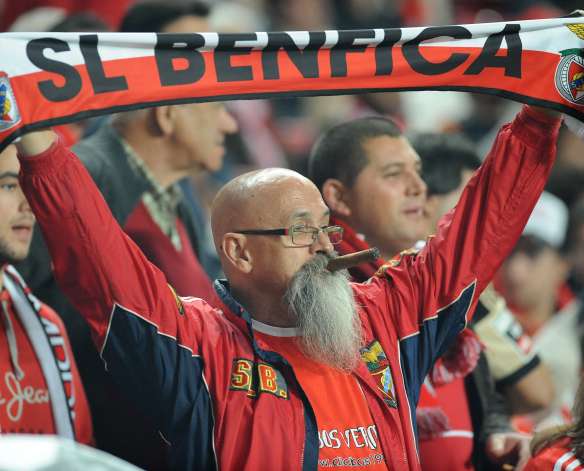 Tu sais que tu supportes Benfica quand…