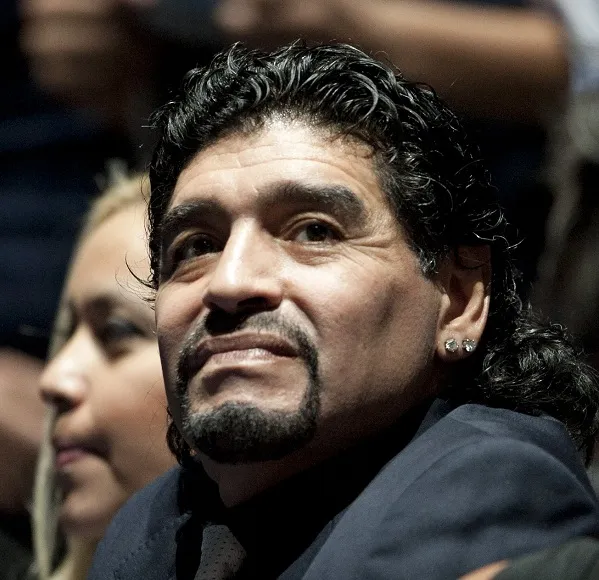 Maradona n’est plus seul