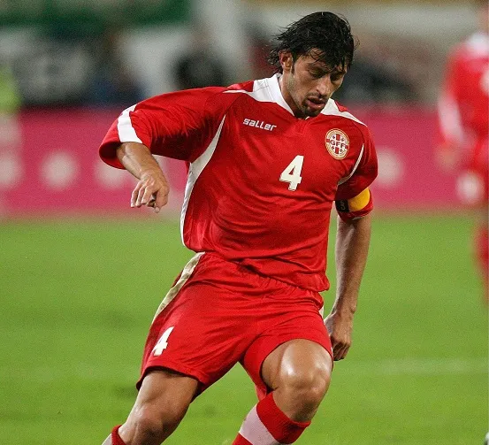 Kaladze boycotte la sélection