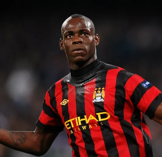 Balotelli…encore lui