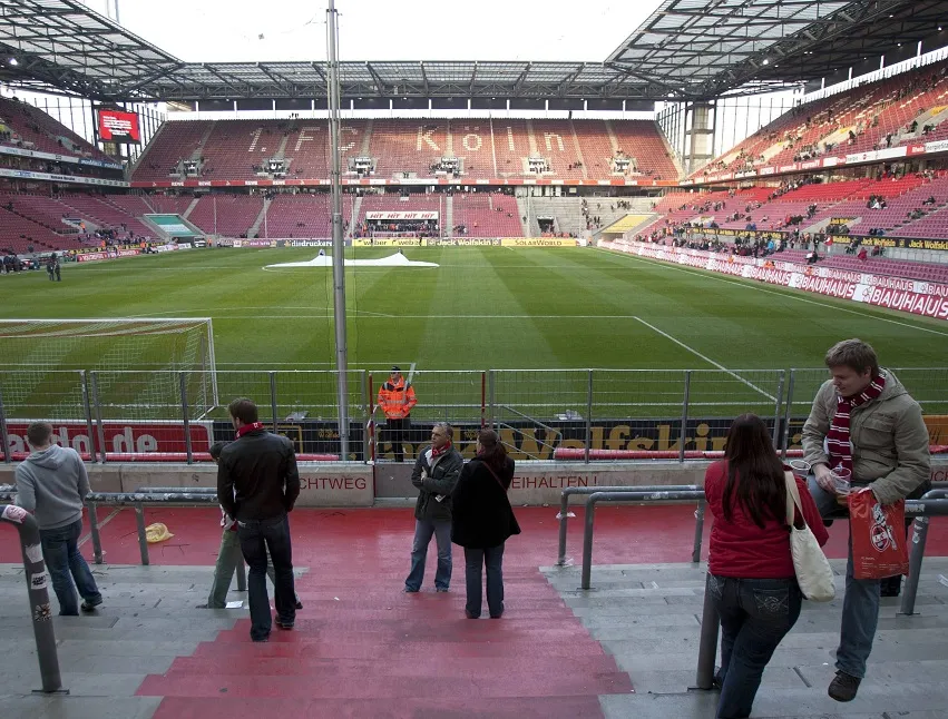 Billets remboursés à Cologne