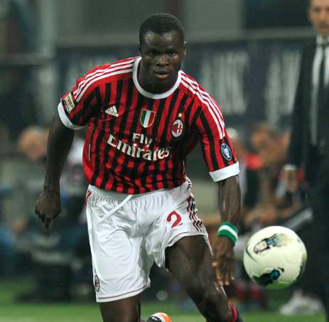 Taiwo, un homme triste