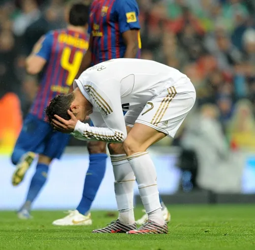 Cristiano Ronaldo devrait consulter