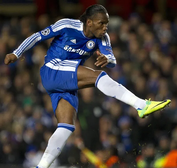 Shanghai veut Drogba
