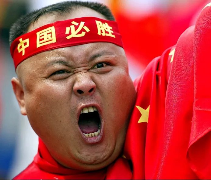 Mais qui es-tu le championnat chinois ?