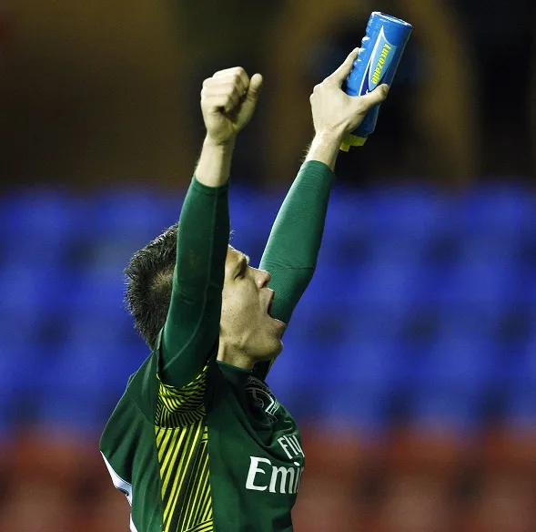 Szczesny aime quand Arsenal joue mal