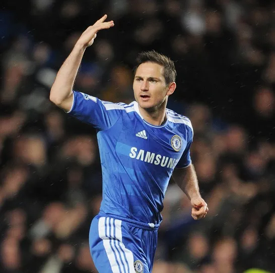 Lampard veut plus de temps de jeu