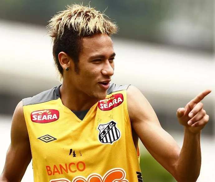 Neymar et Tom Cruise