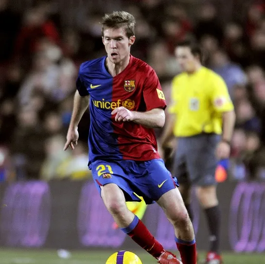 Hleb, retour à la case Barça