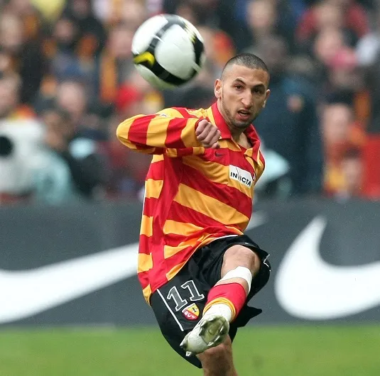 Belhadj et la fête barcelonaise