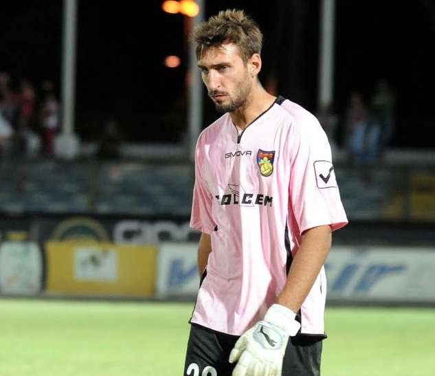 Le gardien de Gubbio a eu chaud