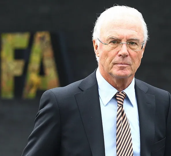 Beckenbauer contre la video