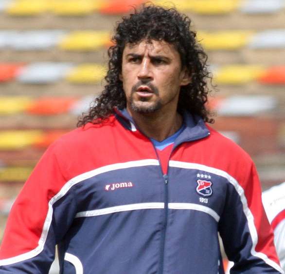 Le sélectionneur colombien viré