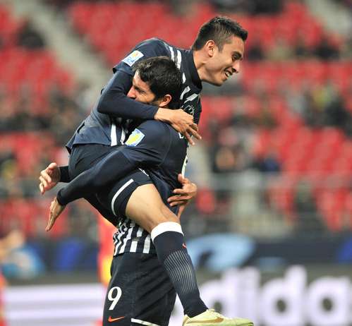 Monterrey gagne la « toute petite » finale