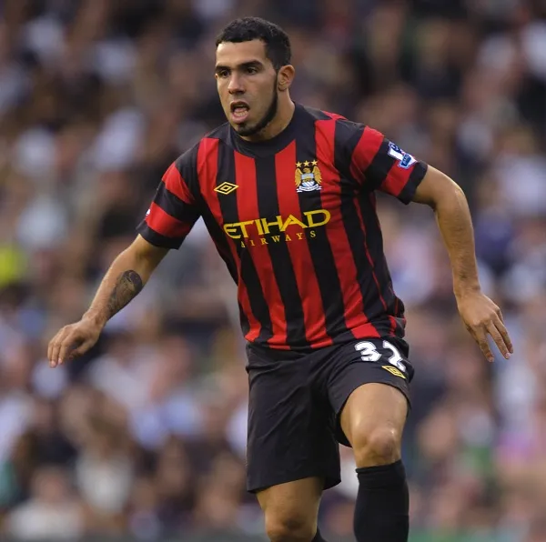 Tevez : et maintenant Tottenham?