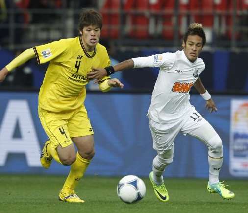 Santos en finale