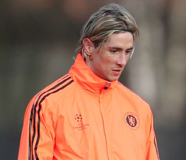 Fernando Torres en vente