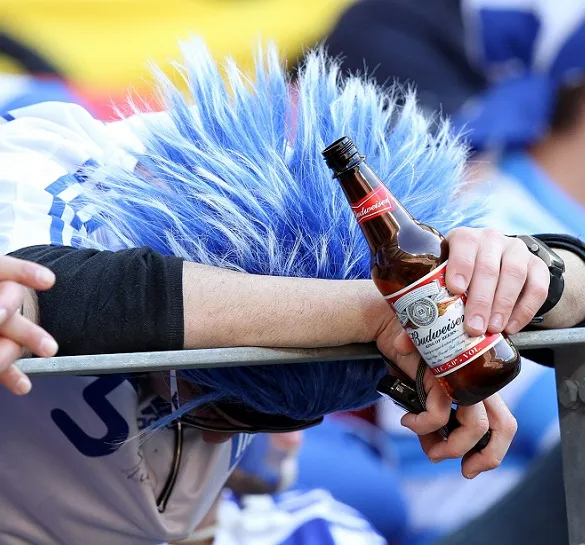 L&rsquo;alcool autorisé au Mondial 2014