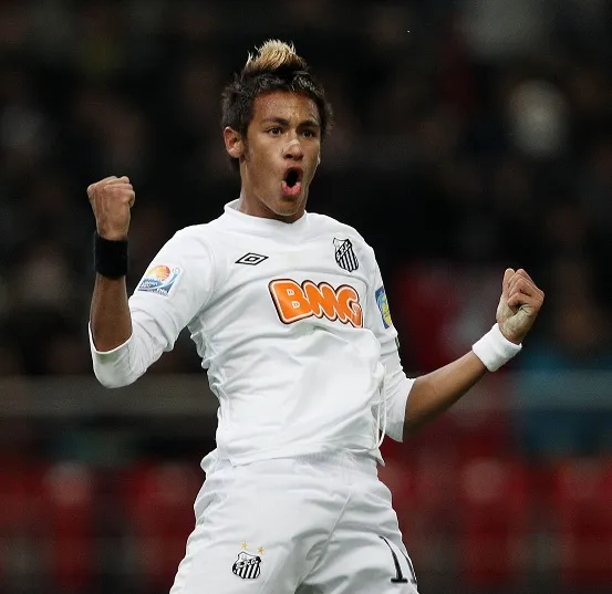 Le Barça négocie pour Neymar