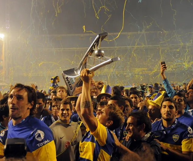 Tops et flops de Primera Argentina