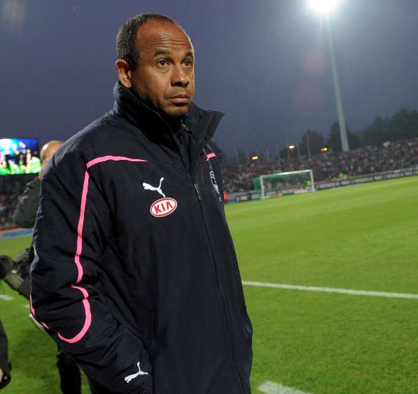 Tigana à Shanghai, c&rsquo;est sûr