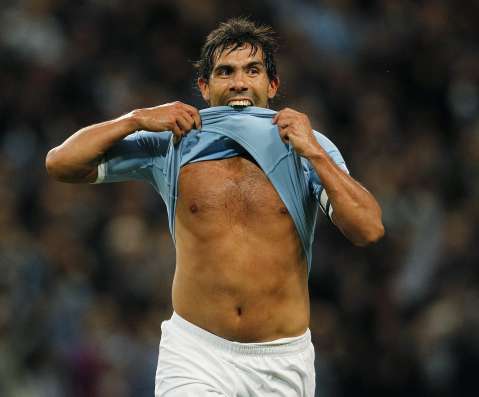 Tevez opte pour Boca