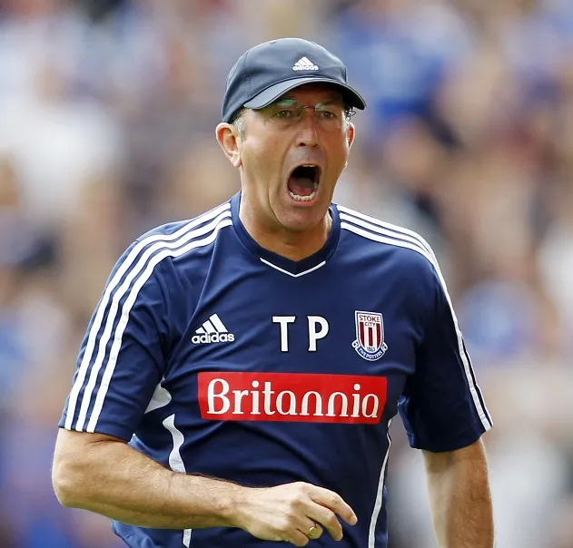 Stoke ne se plaint pas