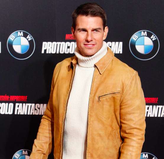 Tom Cruise veut la jouer comme Beckham