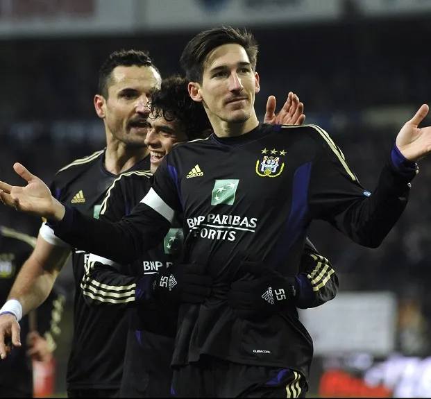 Anderlecht en pleine forme