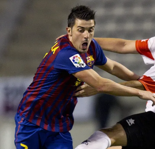 Tibia fracturé pour Villa