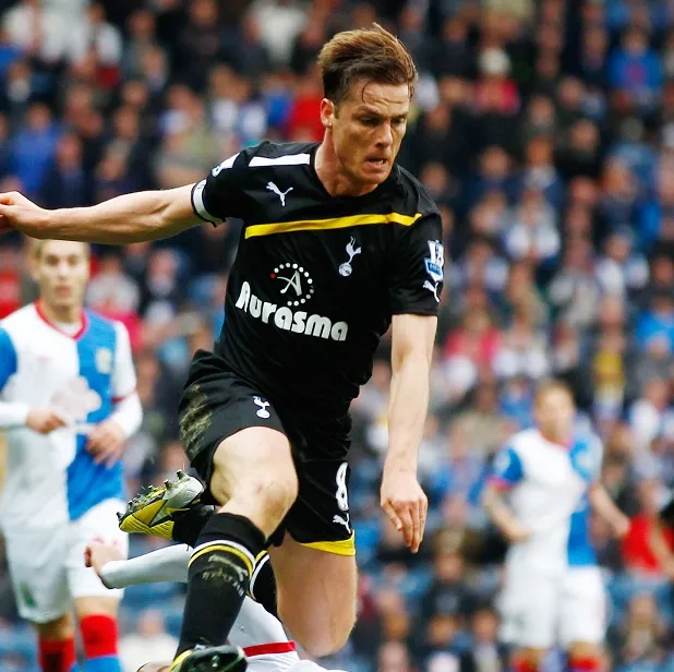 Scott Parker, le London Eye