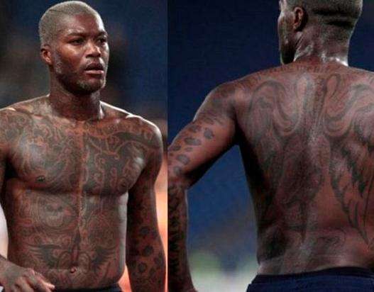 Photo : Plus de place sur Cissé