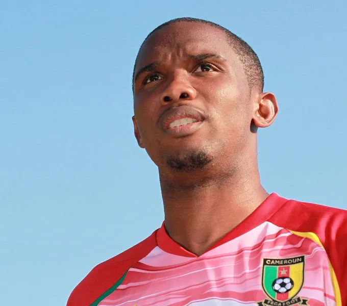Eto&rsquo;o prend 7 matchs