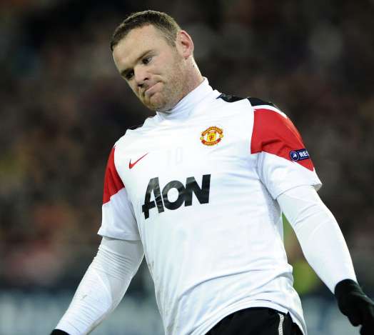 Rooney veut l&rsquo;Europa League