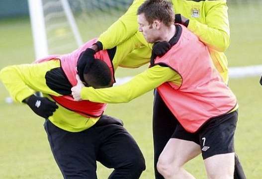 Photo : Clash Richards/Balotelli