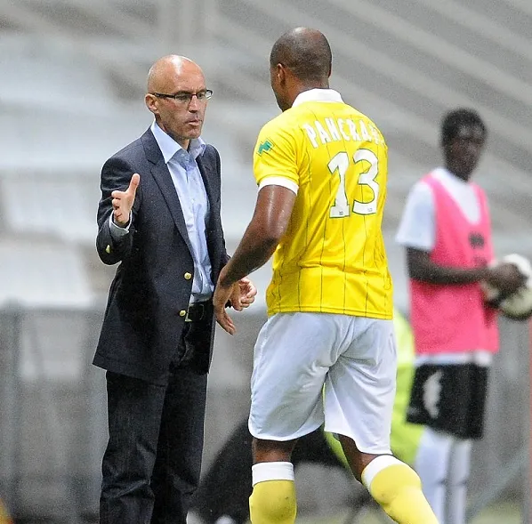 Pancrate : «<span style="font-size:50%"> </span> Je préfère Ingrid à Landry Chauvin !<span style="font-size:50%"> </span>»