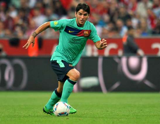 Soriano, nouveau Villa ?