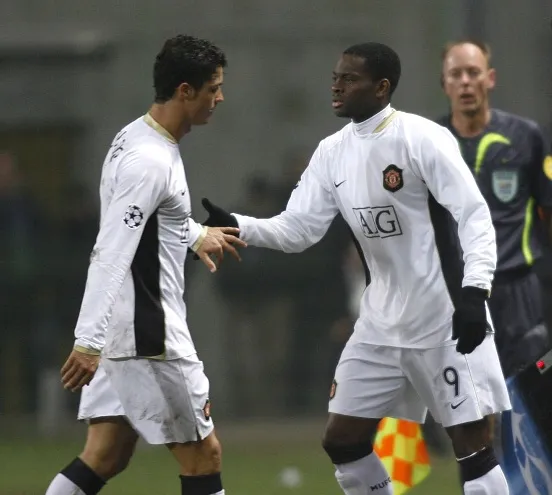 Pour Saha, Ronaldo est meilleur que Messi