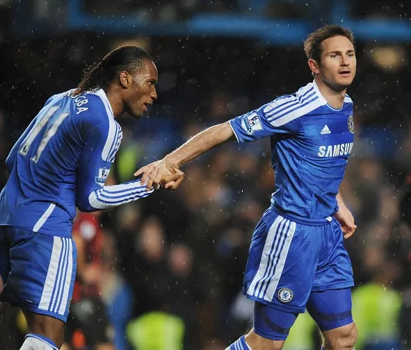 Drogba et Lampard veulent partir