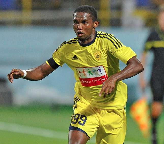 L’Anzhi accroche le Zénith