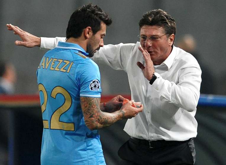 Mazzarri a gagné 4-0