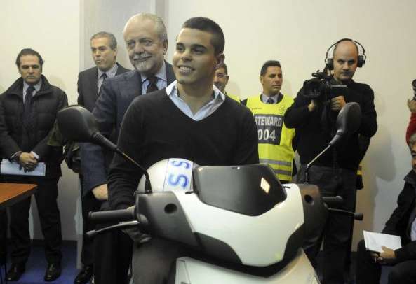 Photo : Il gagne un scooter