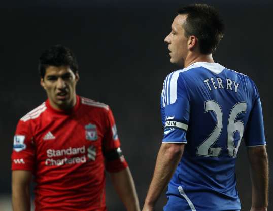 Chelsea dans le rouge