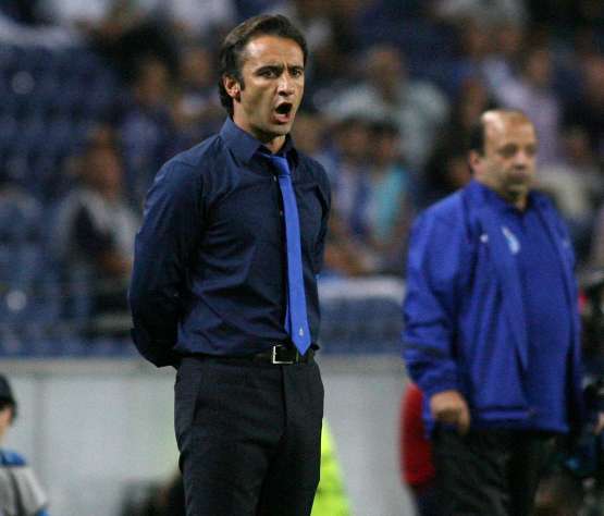 Vitor Pereira reste