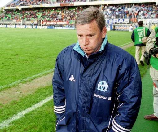 Clemente emmerdé par le Barça