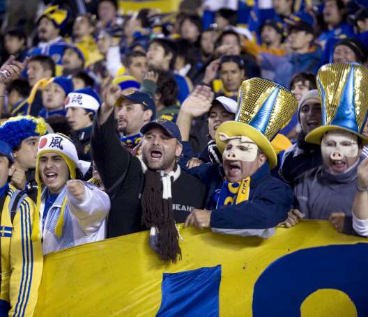 Boca maintient la distance